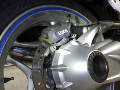 BMW R1200RT 2010