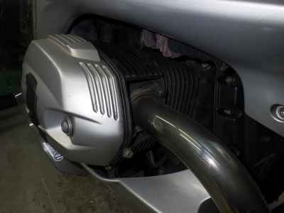 BMW R1200RT 2010