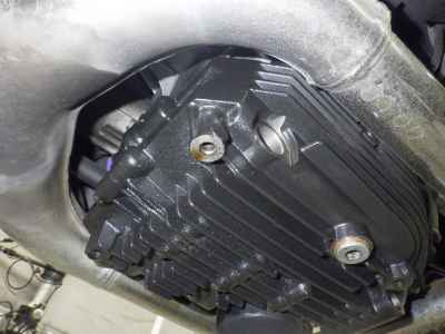 BMW R1200RT 2010