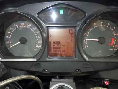 BMW R1200RT 2010
