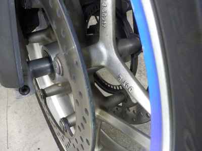 BMW R1200RT 2010