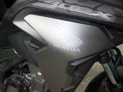 Honda CB400X 2019
