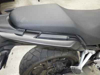 Honda CB400X 2019