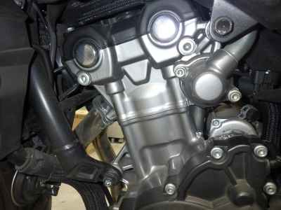 Honda CB400X 2019