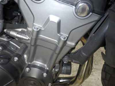 Honda CB400X 2019