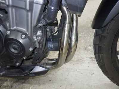 Honda CB400X 2019