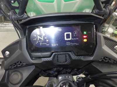Honda CB400X 2019