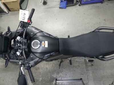 Honda CB400X 2019