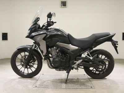 Honda CB400X 2019