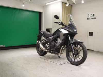 Honda CB400X 2019