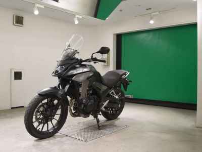 Honda CB400X 2019