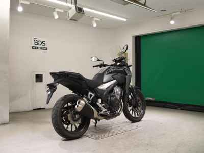 Honda CB400X 2019