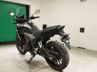 Honda CB400X 2019