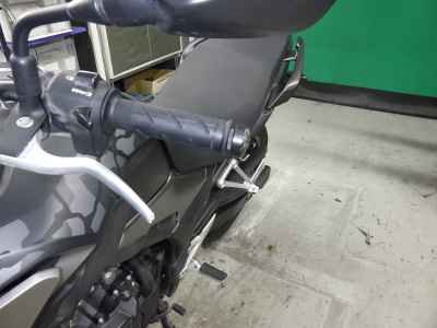 Honda CB400X 2019