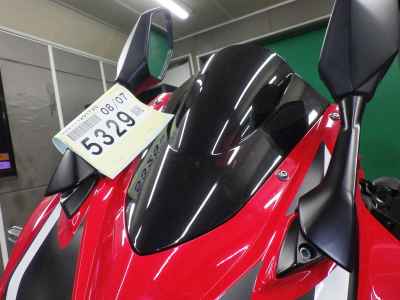 Honda CBR250RR 2019