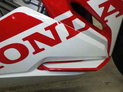 Honda CBR250RR 2019