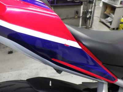 Honda CBR250RR 2019