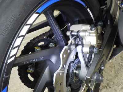 Honda CBR250RR 2019