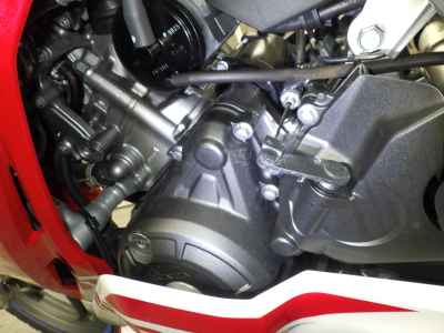 Honda CBR250RR 2019