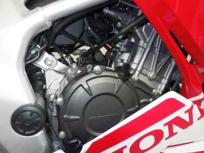 Honda CBR250RR 2019