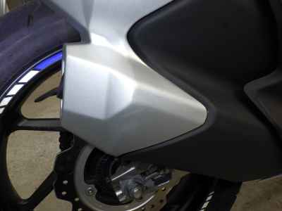 Honda CBR250RR 2019