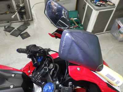 Honda CBR250RR 2019