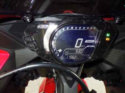 Honda CBR250RR 2019