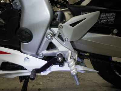 Honda CBR250RR 2019