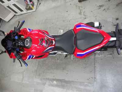 Honda CBR250RR 2019