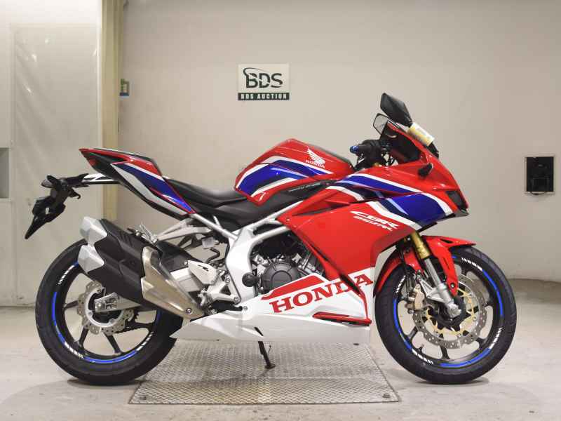 Honda CBR250RR 2019