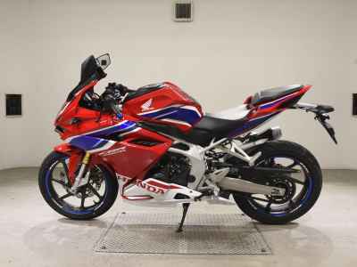 Honda CBR250RR 2019