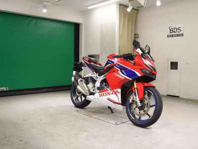 Honda CBR250RR 2019
