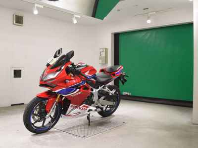 Honda CBR250RR 2019