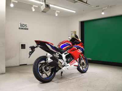 Honda CBR250RR 2019