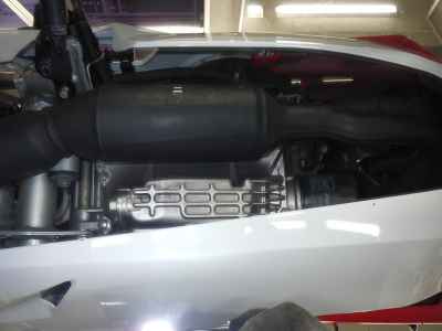 Honda CBR250RR 2019