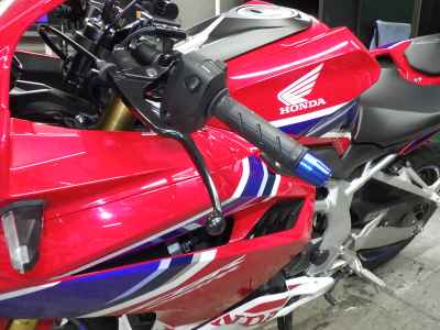 Honda CBR250RR 2019