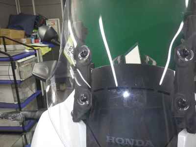 Honda VFR800X Crossrunner 2017