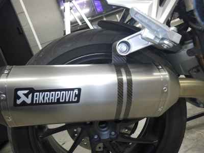 Honda VFR800X Crossrunner 2017