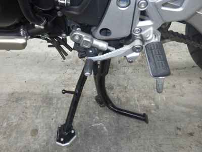 Honda VFR800X Crossrunner 2017