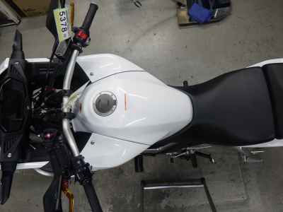 Honda VFR800X Crossrunner 2017