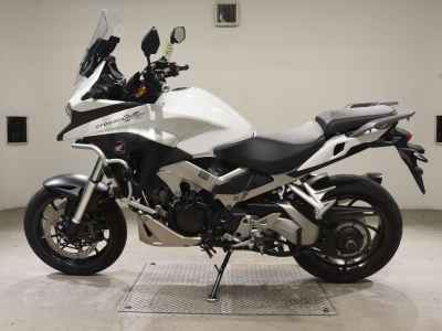 Honda VFR800X Crossrunner 2017