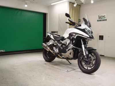 Honda VFR800X Crossrunner 2017