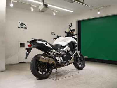 Honda VFR800X Crossrunner 2017