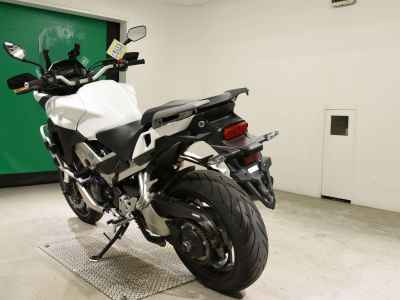 Honda VFR800X Crossrunner 2017