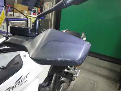 Honda VFR800X Crossrunner 2017