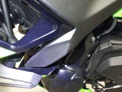 Kawasaki Ninja 650 2024