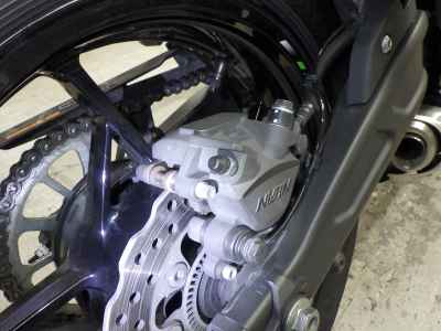 Kawasaki Ninja 650 2024