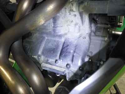 Kawasaki Ninja 650 2024