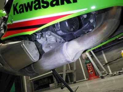 Kawasaki Ninja 650 2024