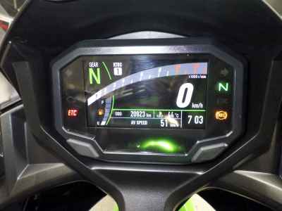 Kawasaki Ninja 650 2024